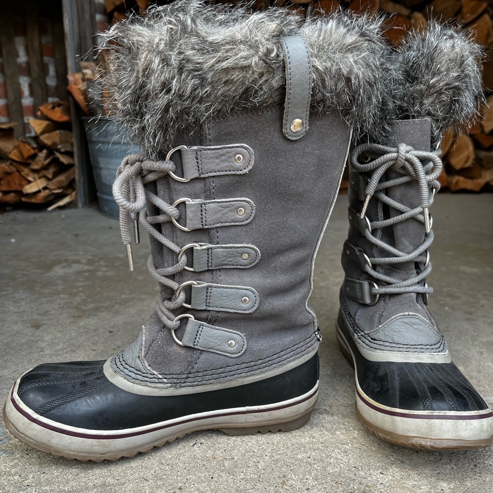 Sorel Joan of Artic winter boots